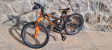 Mtb ktm 20"