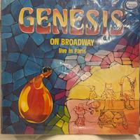 Disco  Genesis On Broadway Live in Paris 1974