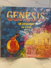 Disco  Genesis On Broadway Live in Paris 1974