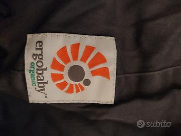 Marsupio Ergobaby Organic carrier
