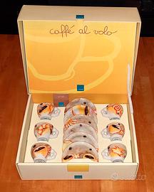 Thun – Set di tazzine da caffè in porcellana