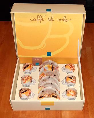 Thun – Set di tazzine da caffè in porcellana