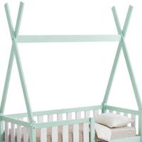 Letto a capanna per bambini