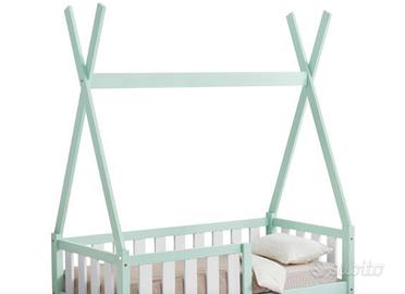 Letto a capanna per bambini