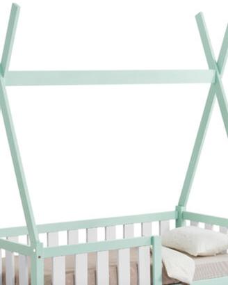 Letto a capanna per bambini