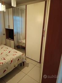 Camera da letto completa