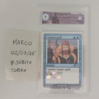 Counterspell - Magic MTG PLAYTEST SPECIAL EDITION