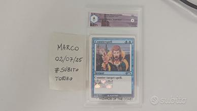 Counterspell - Magic MTG PLAYTEST SPECIAL EDITION