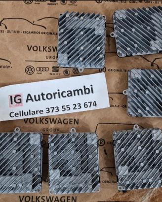 Audi Q3 CENTRALINA FARO FULL LED