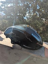 pezzi di ricambio kawasaki z 125 2022
