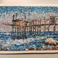 "Trabocco" di Giorgio Colleluori