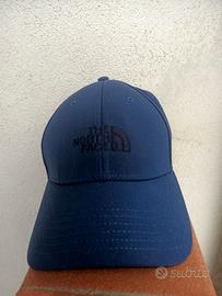 cappello The North Face blu 
