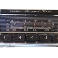 Autoradio Becker Grand Prix