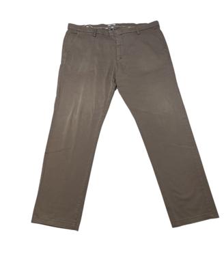 Pantalone uomo Dèsirèè taglia 50 color cammello