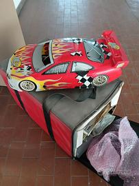 macchina motore a scoppio 4wd usata poco