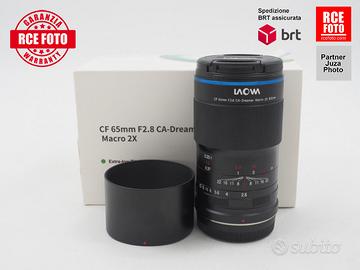 Venus Laowa 65 F2.8 2x Ultra Macro APO (Fujifilm)