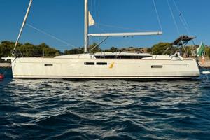 Jeanneau Sun Odyssey 479