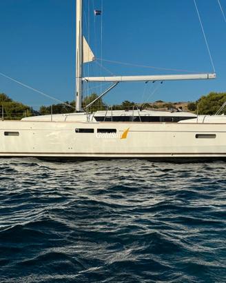 Jeanneau Sun Odyssey 479