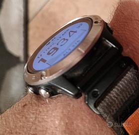Garmin Fenix 6 solar