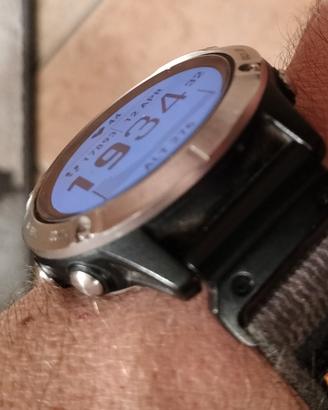 Garmin Fenix 6 solar