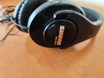 Cuffie Shure SRH240A