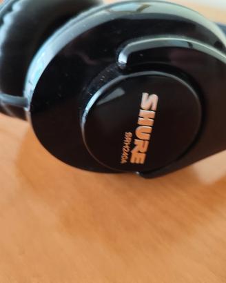 Cuffie Shure SRH240A