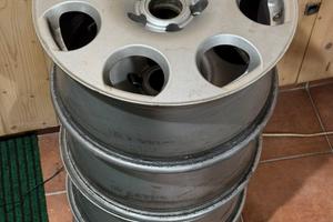 Cerchi in lega 16” per gruppo VAG