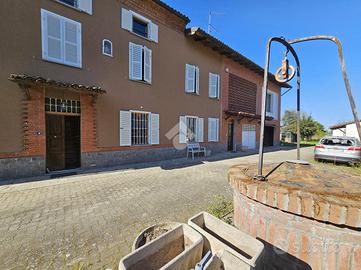 VILLA SINGOLA A CASSINE