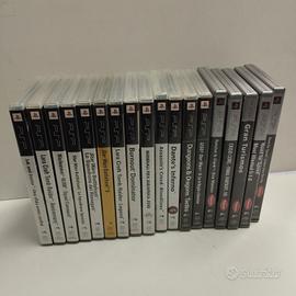 videogame psp