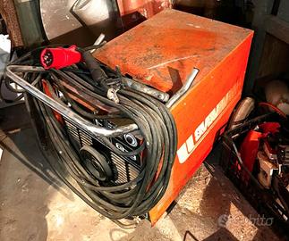 Saldatrice professionale