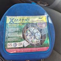 catene da neve ❄️ 