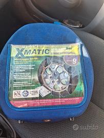 catene da neve ❄️ 