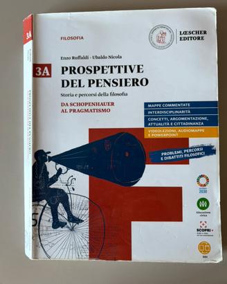 Prospettive del pensiero 3A