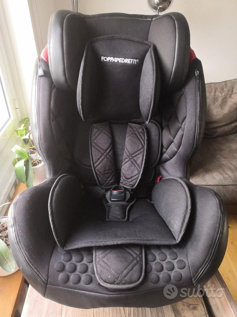 Foppapedretti Isodinamyk Seggiolino Auto IsoFix (9 - Tutto per i bambini In  vendita a Genova