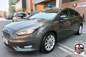 Ford Focus 1.5 TDCi 120 CV Navigatore Cruise contr