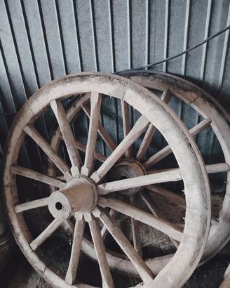 ruote antiche 