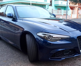 Alfa Romeo Giulia Q2