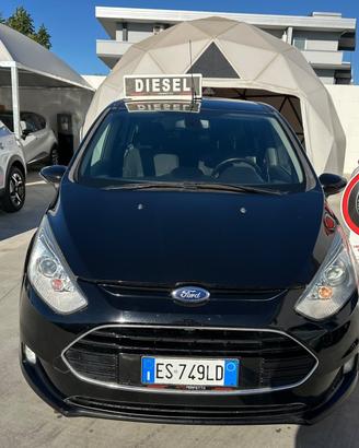 Ford B-Max 1.5 TDCi 75 CV Titanium