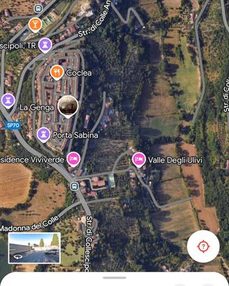 Terreno agricolo