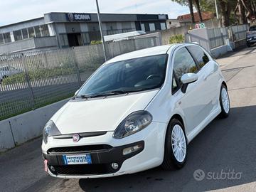 Fiat Punto Evo 1.2 Benzina Sport 2010