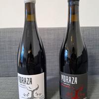 Bodega Moraza vino naturale Rioja