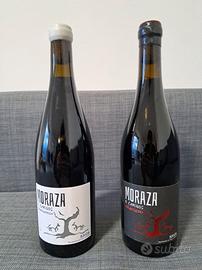 Bodega Moraza vino naturale Rioja