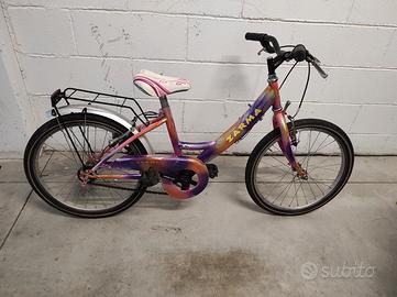 bici bambina 