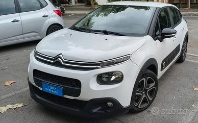 Citroën C3 1.6 BlueHDi 75 CV – Unico proprietario