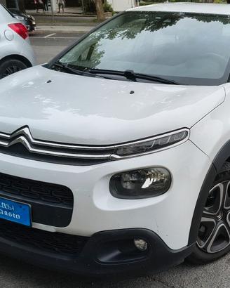 Citroën C3 1.6 BlueHDi 75 CV – Unico proprietario