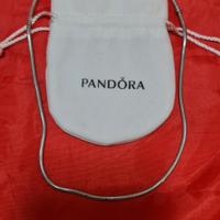 Collana da donna PANDORA moments in argento 925