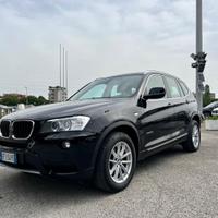 BMW X3 xDrive20d