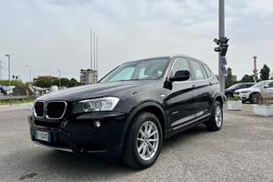 BMW X3 xDrive20d