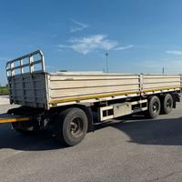 RIMORCHIO RIBASSATO NANO MICHIELETTO