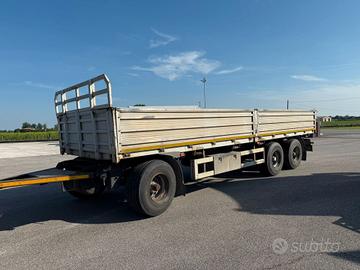 RIMORCHIO RIBASSATO NANO MICHIELETTO